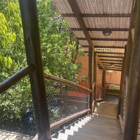 Appartamento Manacá Flat Itacaré Esterno foto