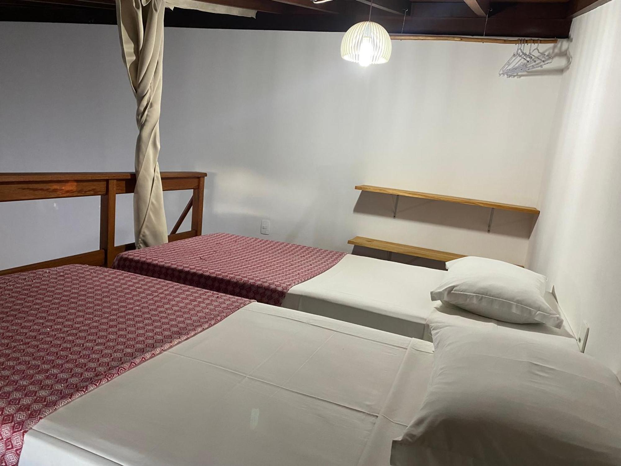 Appartamento Manacá Flat Itacaré Esterno foto