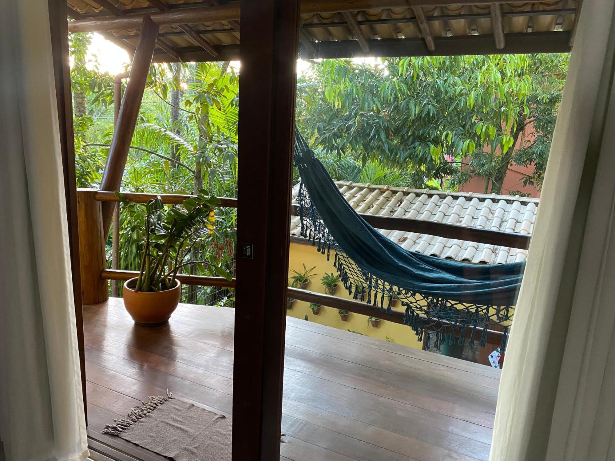 Appartamento Manacá Flat Itacaré Esterno foto