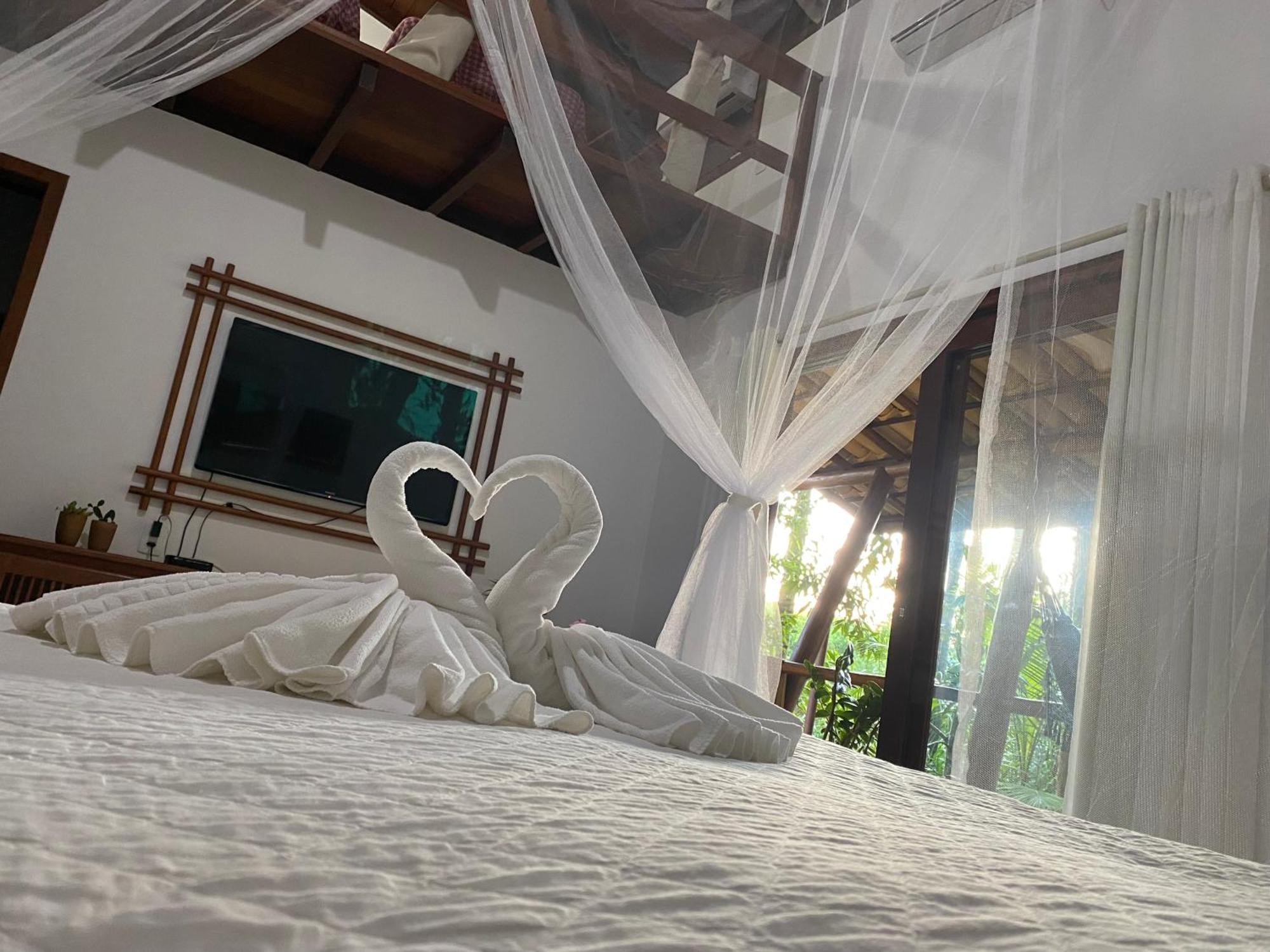 Appartamento Manacá Flat Itacaré Esterno foto