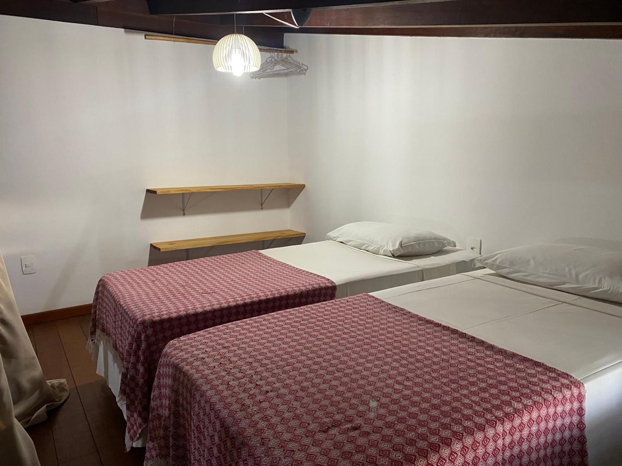 Appartamento Manacá Flat Itacaré Esterno foto