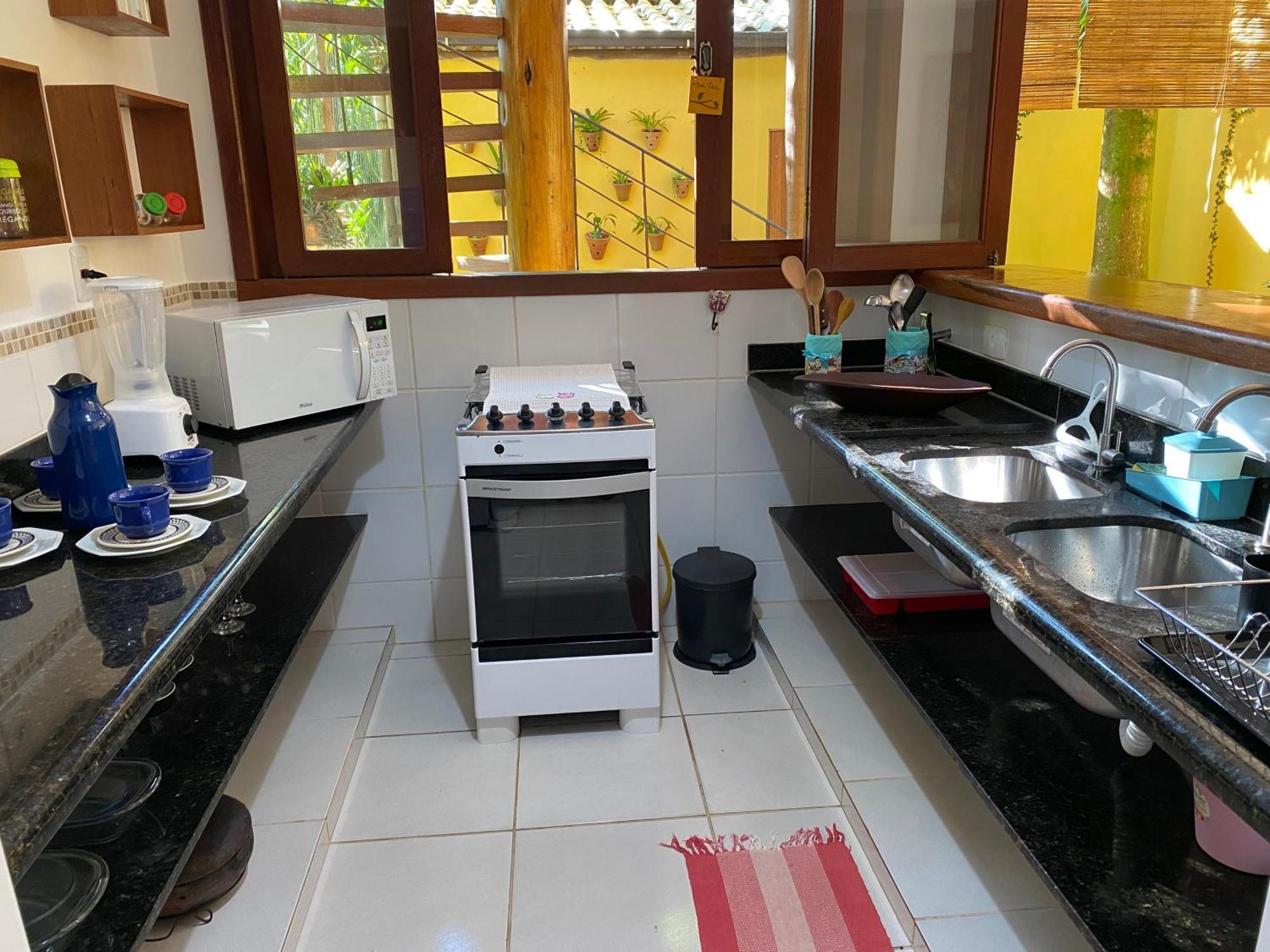 Appartamento Manacá Flat Itacaré Esterno foto