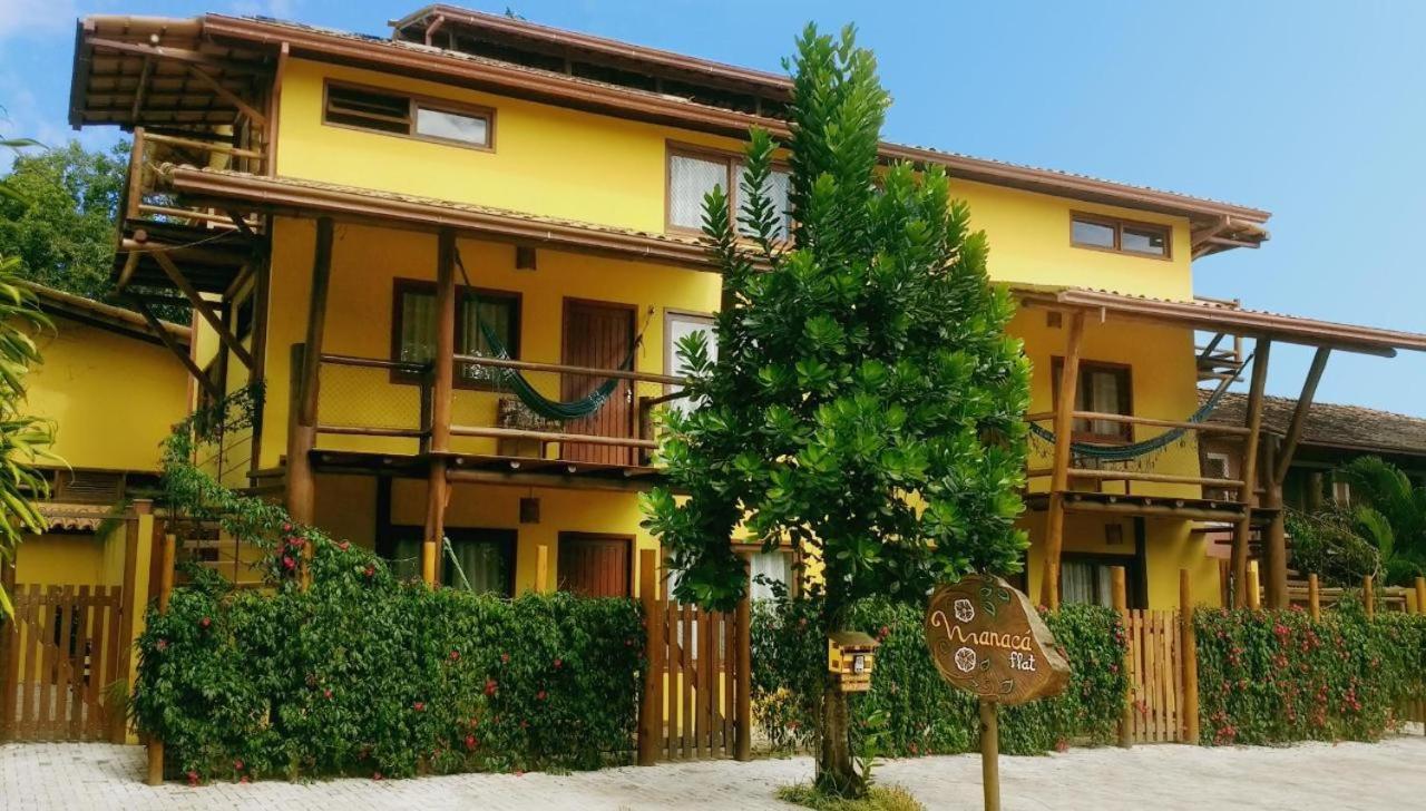 Appartamento Manacá Flat Itacaré Esterno foto