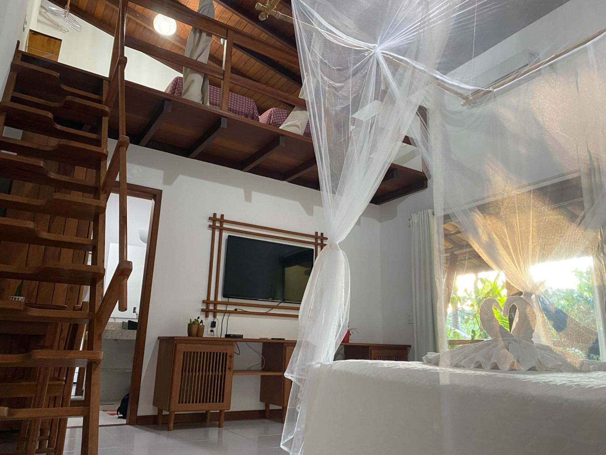 Appartamento Manacá Flat Itacaré Esterno foto