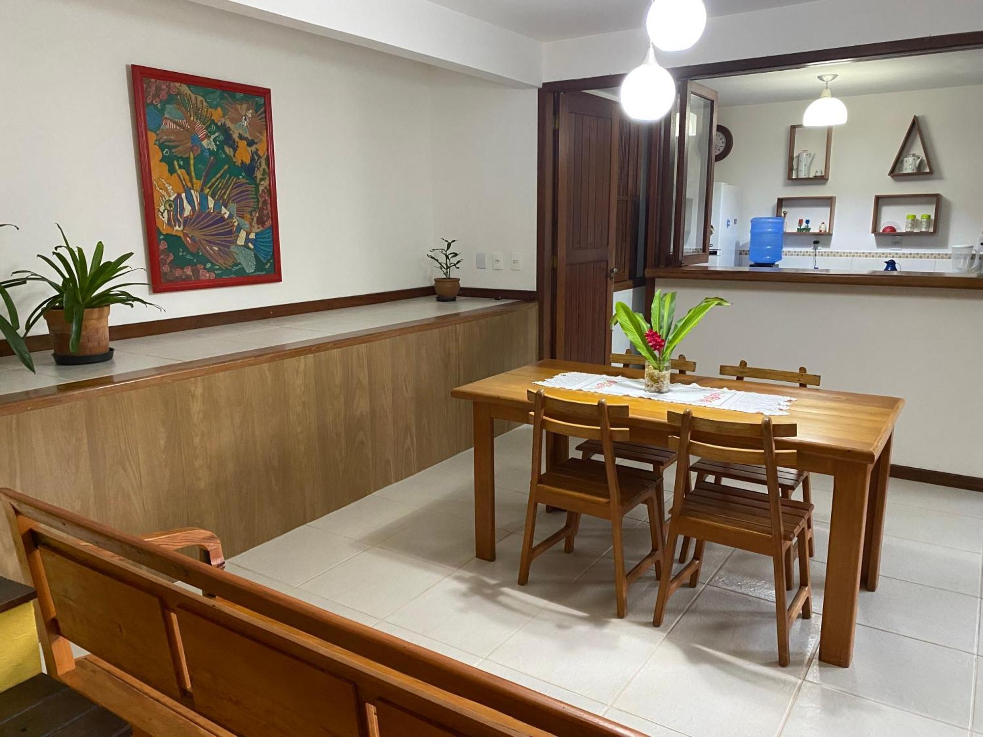 Appartamento Manacá Flat Itacaré Esterno foto
