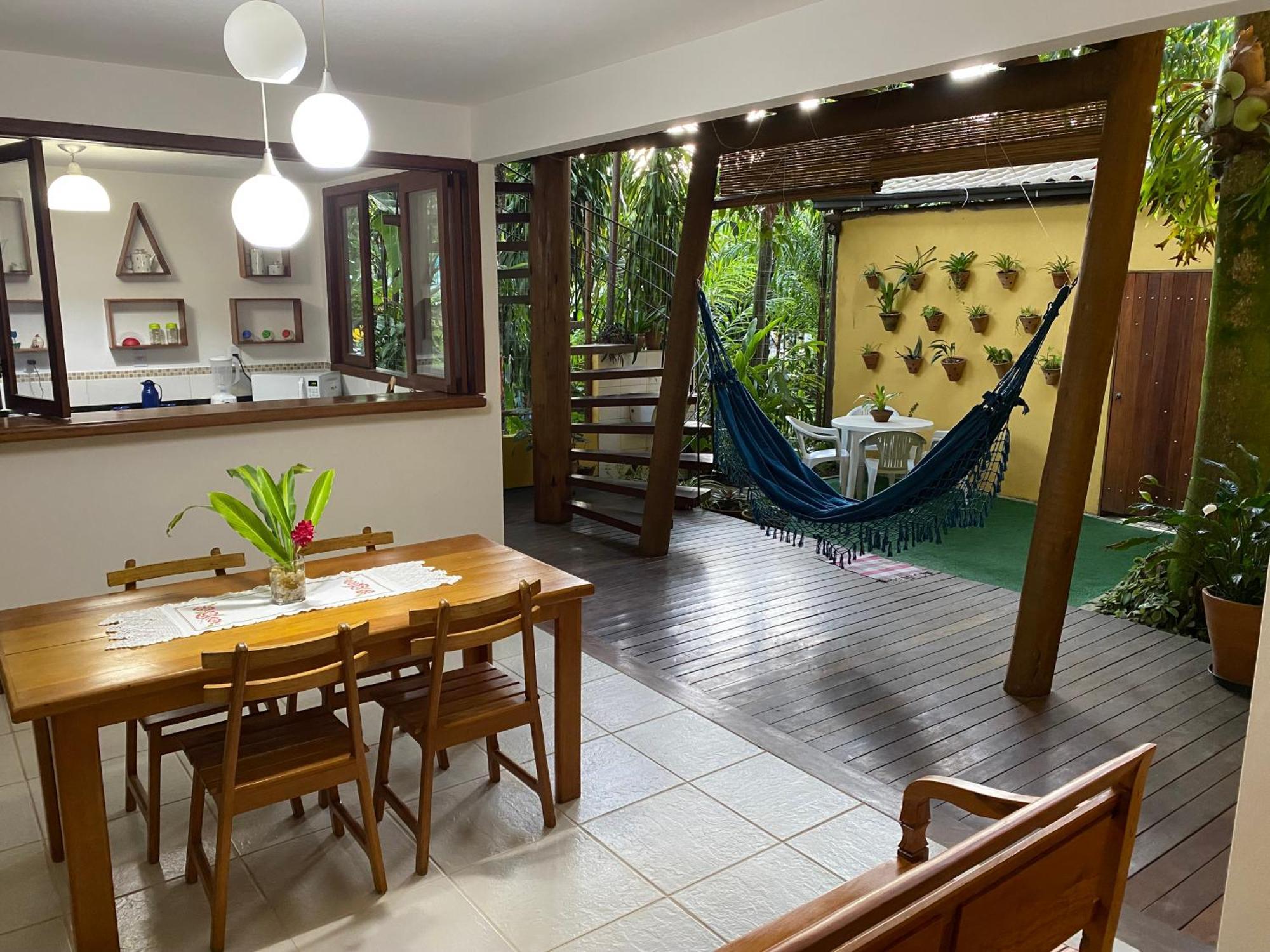 Appartamento Manacá Flat Itacaré Esterno foto