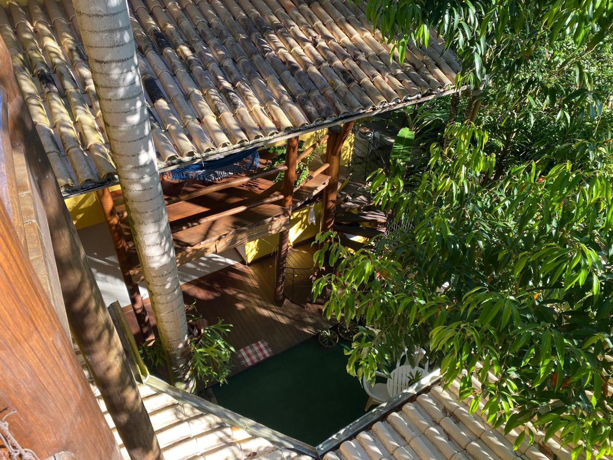 Appartamento Manacá Flat Itacaré Esterno foto