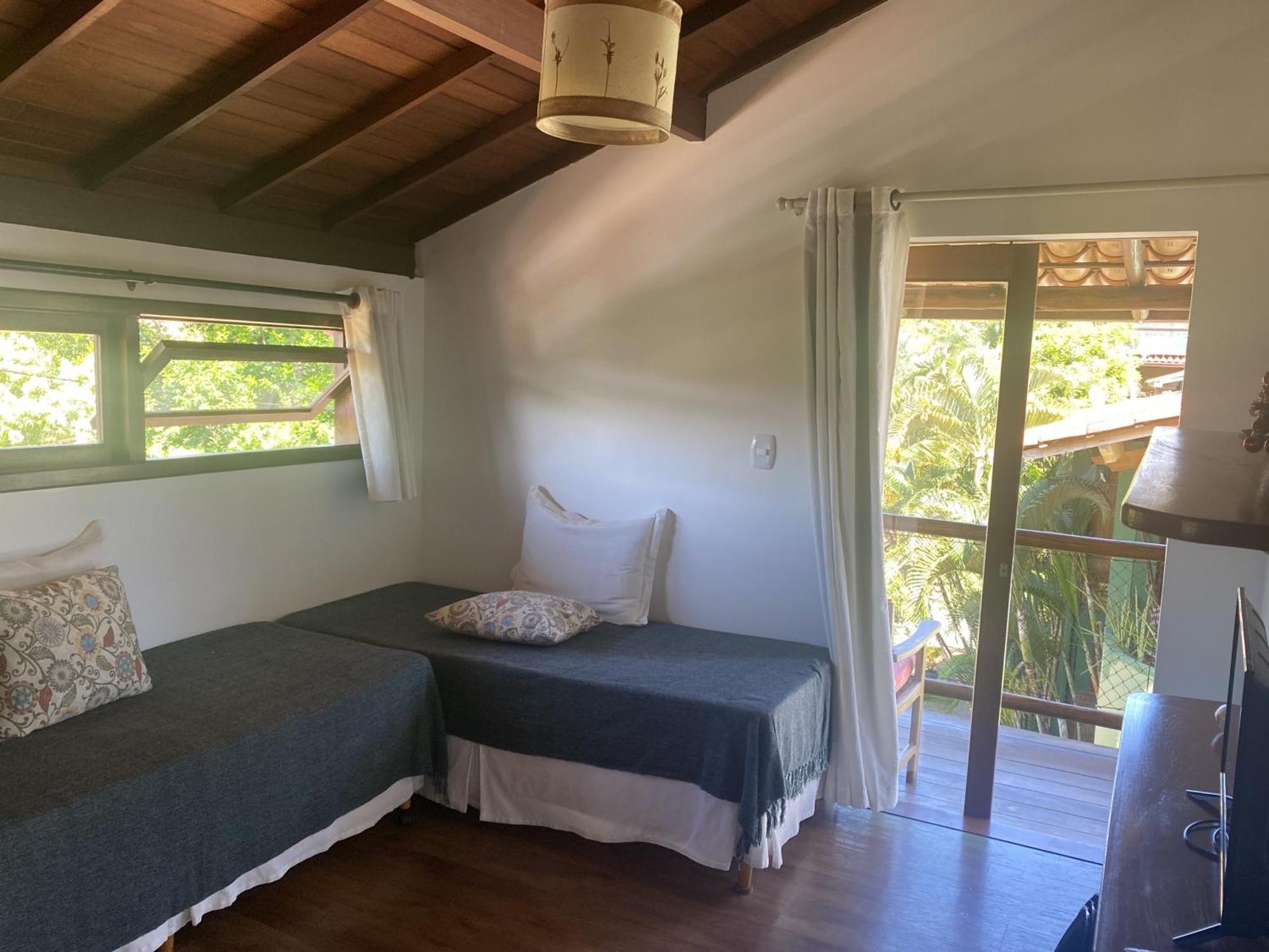 Appartamento Manacá Flat Itacaré Esterno foto