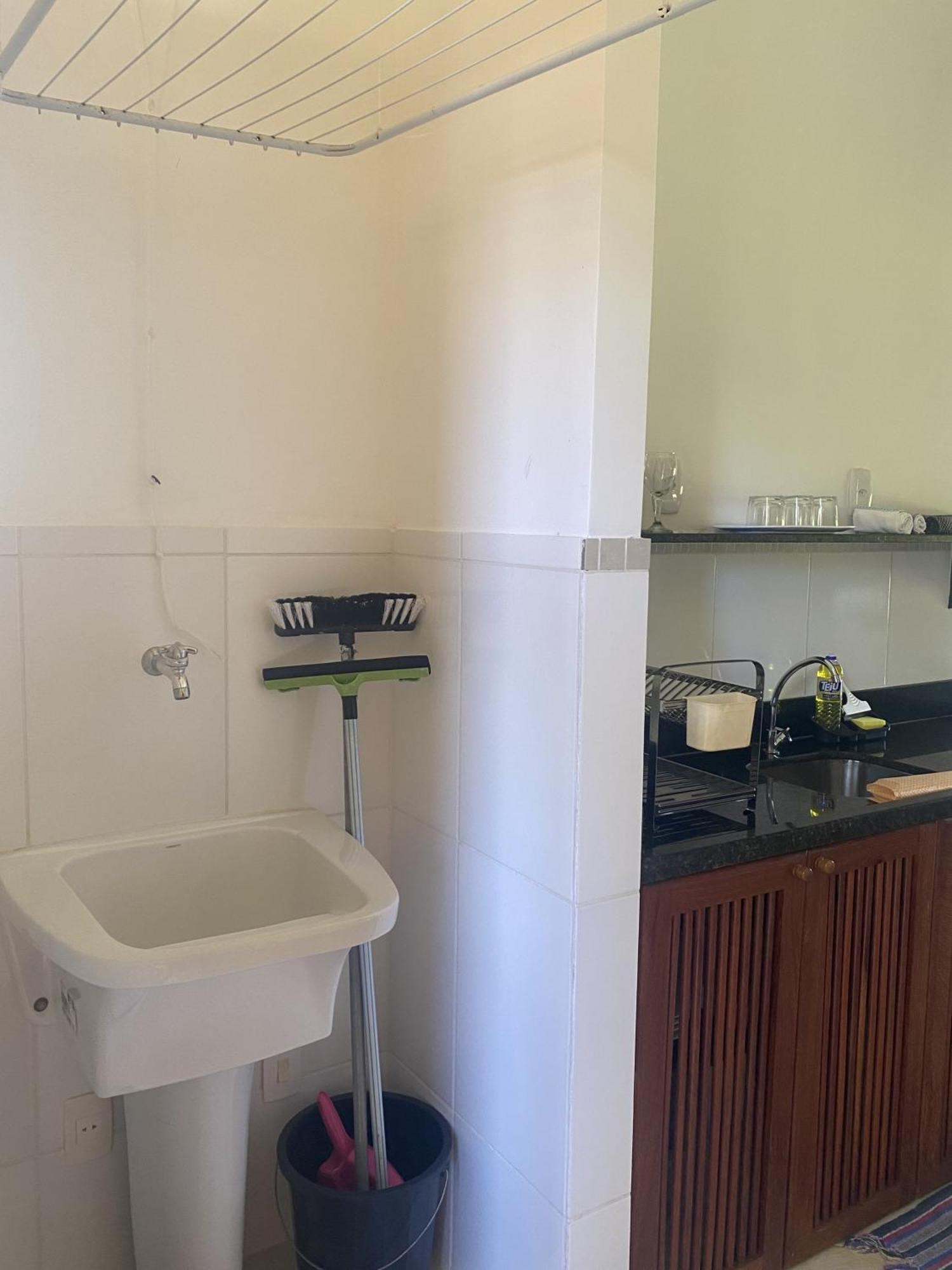 Appartamento Manacá Flat Itacaré Esterno foto