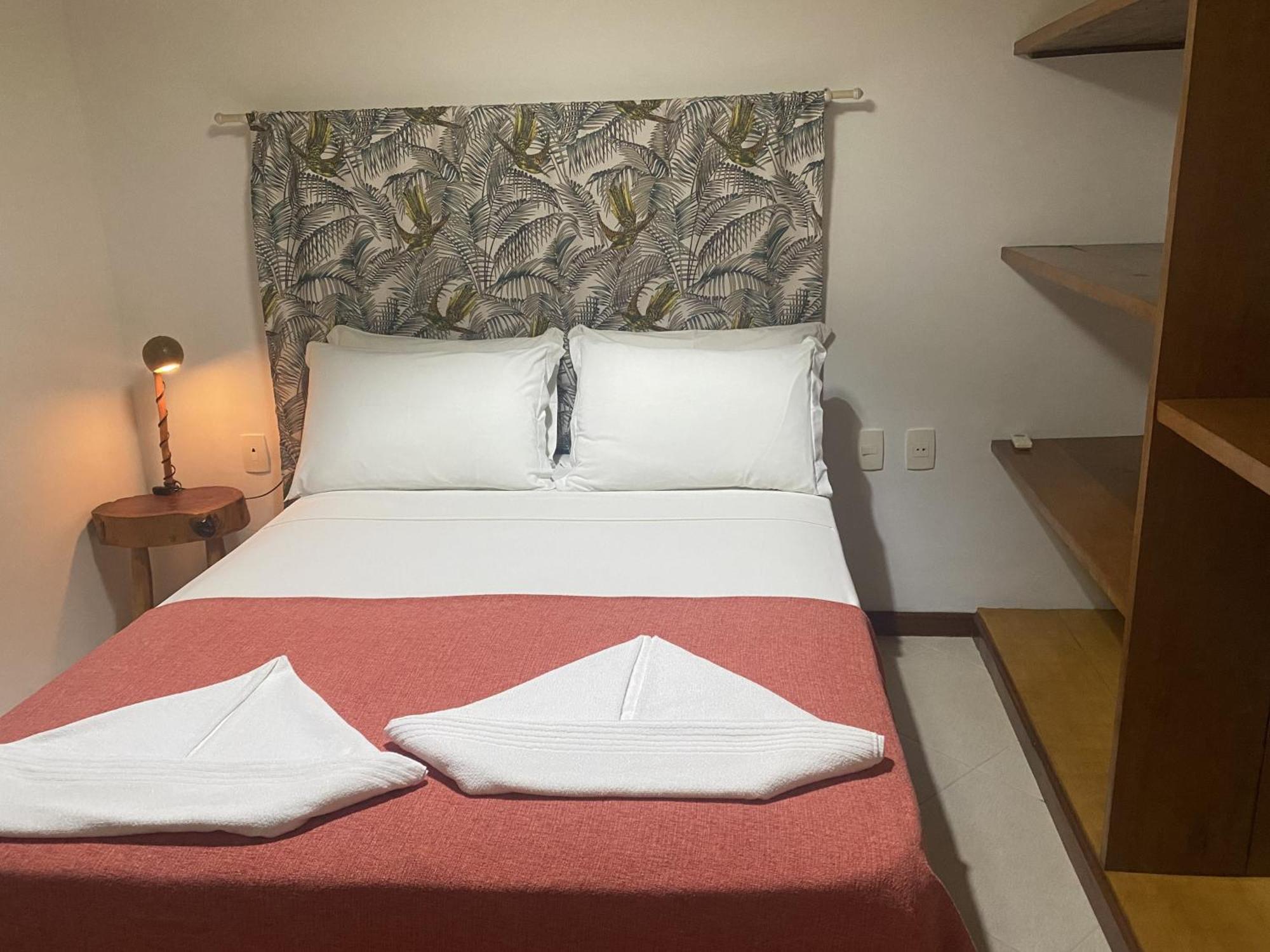 Appartamento Manacá Flat Itacaré Esterno foto