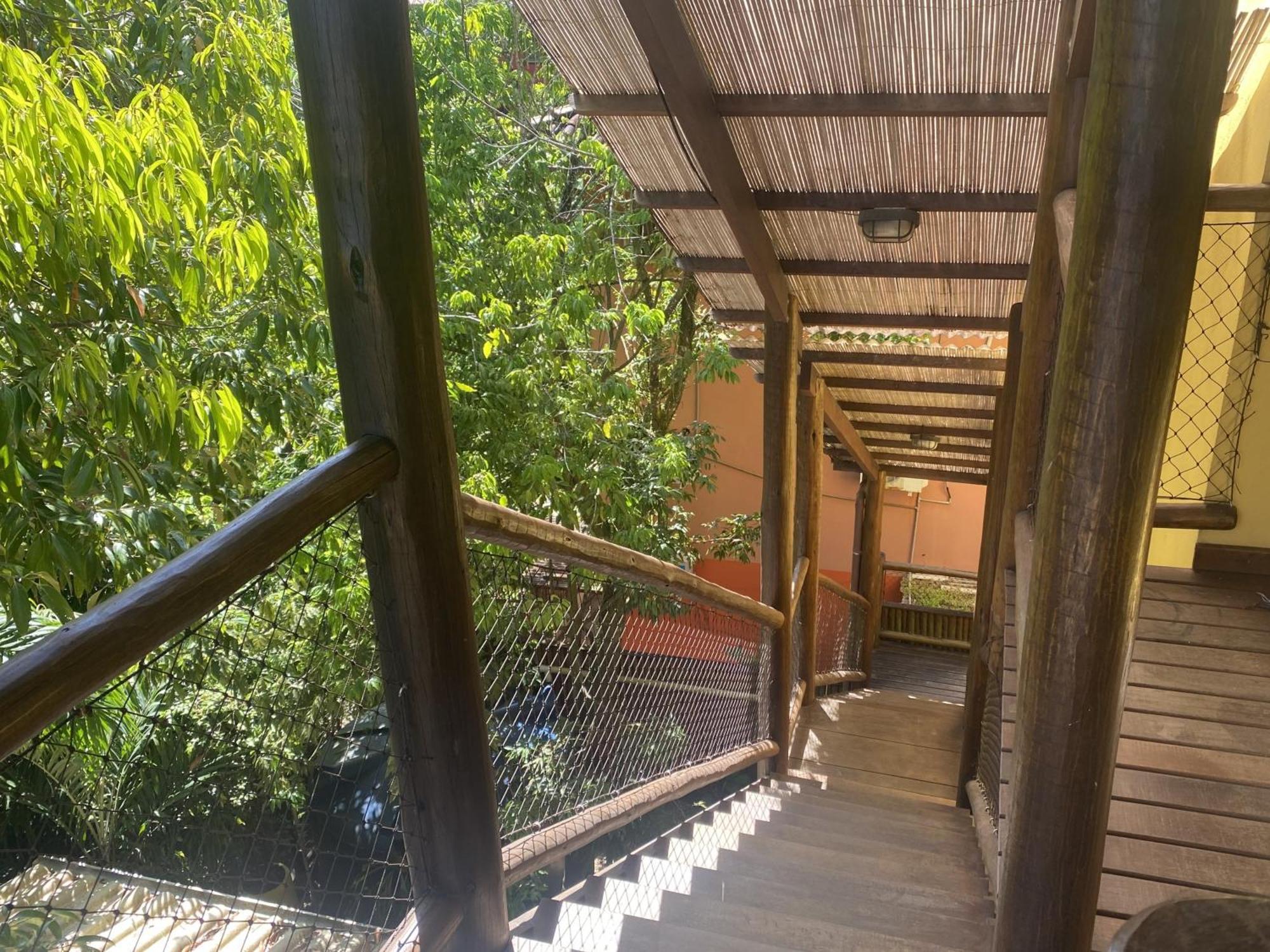Appartamento Manacá Flat Itacaré Esterno foto