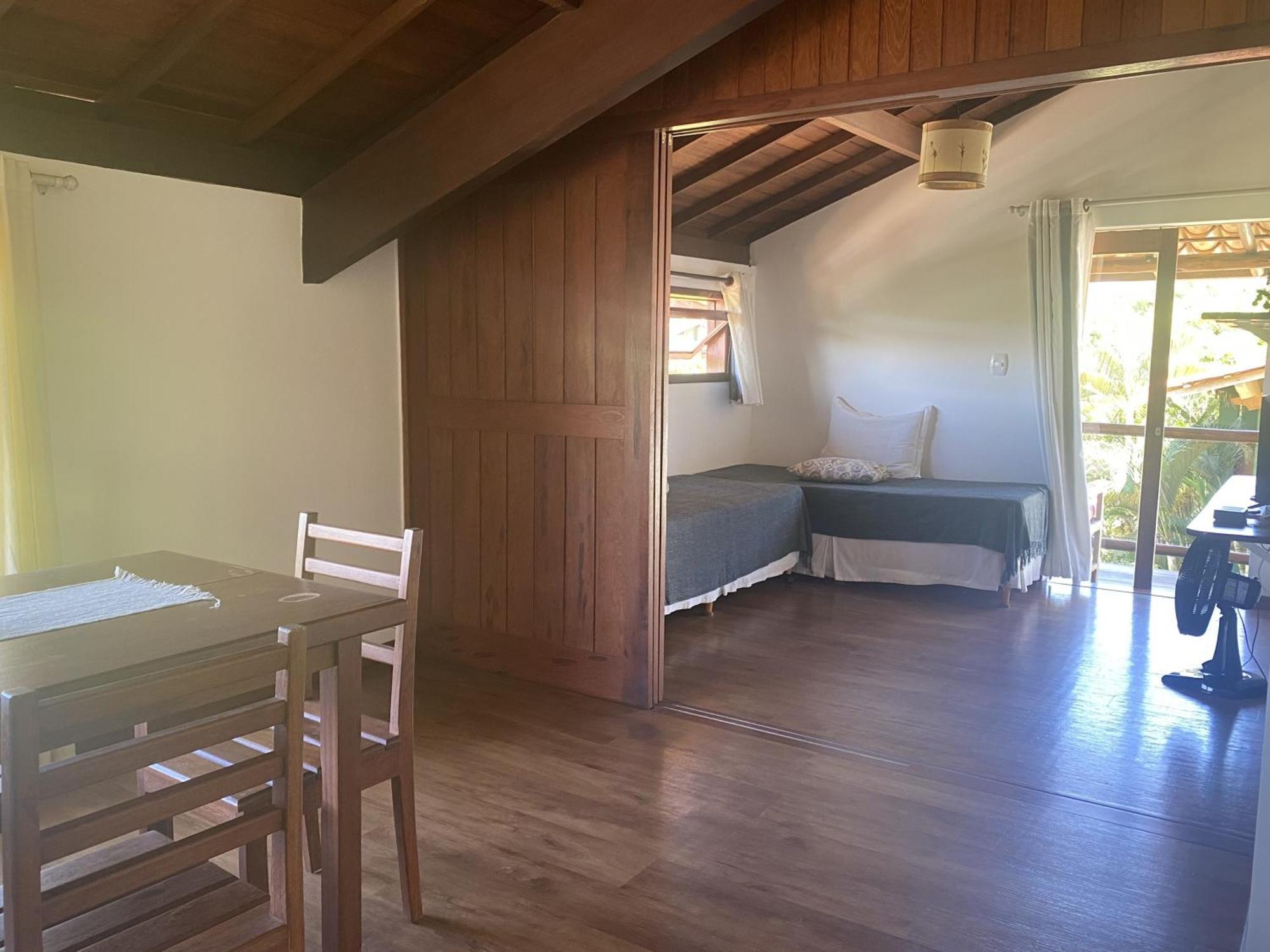 Appartamento Manacá Flat Itacaré Esterno foto